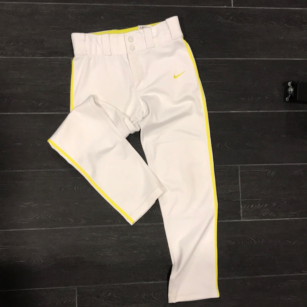 Nike boys baseball dri fit pants